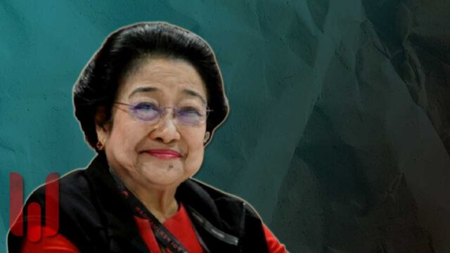 Pasca Hasto Kristiyanto mendapatkan amnesti dan kembali ditunjuk sebagai Sekjan PDIP. Ketua Umum PDI-P, Megawati Soekarnoputri.