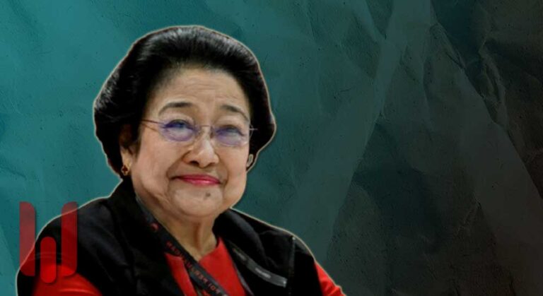 Pasca Hasto Kristiyanto mendapatkan amnesti dan kembali ditunjuk sebagai Sekjan PDIP. Ketua Umum PDI-P, Megawati Soekarnoputri.