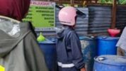 Pernyataan pegiat hukum Mawan SH, melalui satu media online yang menyebut bahwa pangkalan minyak tanah Leo Waldin di Kelurahan Labuan.