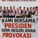 Ormas Forkabi bersama presiden demi negeri yang aman Provokasi kita lawan