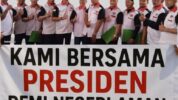 Ormas Forkabi bersama presiden demi negeri yang aman Provokasi kita lawan