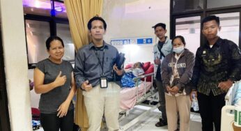 Lampu Harapan di Tengah Kesulitan: Tim KDM Dampingi Pasien Stroke di RSUD Sekarwangi, Sukabumi