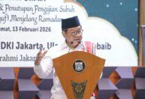 Sambut HUT DKI Jakarta, Siap Gelar MTQ dan Haul Ulama Betawi, Gubernur DKI Jakarta Pramono Anung Laksanakan Salat Subuh dan Zikir Berjamaah di Balai Kota, 