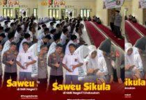 Polri Mengajar di SMKN 1 Lhoksukon, Kabupaten Aceh Utara: Mahasiswa STIK Angkatan 83/WPS Hadir Pulihkan Semangat Belajar Siswa