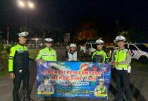 Polres Belitung Laksanakan KRYD Cooling System, Dipimpin Kasat Binmas Polres Belitung IPTU Rizky Irpansyah dan dilaksanakan dengan patroli wilayah