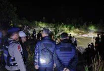 Pencarian Korban Diterkam Buaya di Badau Terus Dilakukan, Kapolres Belitung AKBP Sarwo Edi Wibowo: Personel Maksimal di Lapangan
