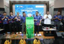Kasdam Jaya Brigjen TNI Zulhadrie S. Mara, Resmi Buka Kejuaraan Nasional Tenis Meja Pangdam Jaya Cup II Tahun 2026
