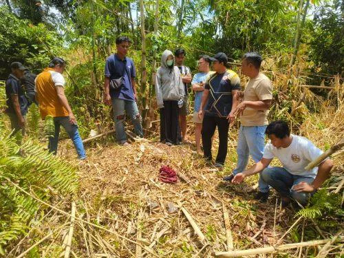 Gerak Cepat, Sat Reskrim Polres Belitung Tangkap Pelaku Percobaan Pembunuhan di Batu Itam, di Jalan Tanjungpandan–Tanjung Kelayang pada Sabtu (14/2/2026) malam, sekitar pukul 20.30 WIB.