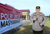Kapolres Belitung AKBP Sarwo Edi Wibowo, Sampaikan Himbauan Kamtibmas Selama Bulan Suci Ramadan 1447 Hijriah