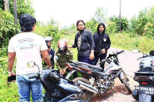 Jaringan Sabu Antar-Pulau Terbongkar, Dua Tersangka Diamankan Polres Belitung, komitmennya dalam memberantas peredaran narkotika, Jumat (20/2/2026),