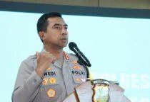 Kapolres Metro Jakbar Kombes Pol Twedi Aditya Bennyahdi: Ciptakan Ramadhan Aman, Polres Metro Jakbar Sebar 34 Pos Pantau di wilayah Tamansari, Tambora, Grogol Petamburan, Kalideres, Cengkareng, Kebon Jeruk, Kembangan, hingga Palmerah.