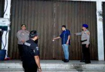 Langkah Cepat Kapolres Belitung Sarwo Edi Wibowo turun langsung bersama jajaran melakukan pengecekan, menjaga Harkamtibmas di Bulan Suci Ramadan 1447 H