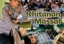 Mahasiswa STIK Angkatan 83 dan Universitas Bumi Persada Gelar Khitanan Massal di Lembaga Pendidikan Islam Dayah Raudhatul Huda, Gampong Matang Cibrek, Kecamatan Tanah Luas, Kabupaten Aceh Utara.