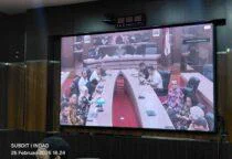 Satgas Saber Pangan Gelar ANEV Minggu ke-4 Februari, Dipimpin Brigjen Zain Fokus Stabilitas Harga Jelang Ramadhan dan Idul Fitri 2026, Satgas Saber Evaluasi 28.270 Titik Pemantauan Harga Pangan Nasional