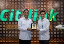 BNN RI Teken MoU Dengan Citilink, Persempit Ruang Gerak Peredaran Narkotika, Kepala BNN RI Suyudi Ario Seto dan Direktur Utama Citilink Darsito Hendrosaputro, pada Senin (2/3/2026).