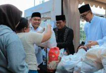 Gubernur DKI Hadiri JIS Ramadan Fest 2026, Dorong Pemanfaatan Ruang Publik yang Inklusif, di Concourse Zona Timur, Jakarta International Stadium (JIS), Tanjung Priok, Jakarta Utara.