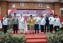 Ramadan 1447 H, Pemkot Jakarta Barat Gelar Buka Bersama dan Donor Darah di Kantor Wali Kota Jakarta Barat dihadiri langsung oleh Gubernur DKI Jakarta, Pramono Anung, beserta jajaran pejabat kota, tokoh agama, dan berbagai elemen masyarakat.