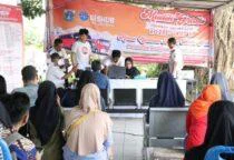 Sudishub Jakarta Barat, ​Kepala Seksi Angkutan Jalan Sudishub Jakarta Barat, Ichwan Hasibuan: Verifikasi Data 140 KK Peserta Terakhir Mudik Gratis DKI