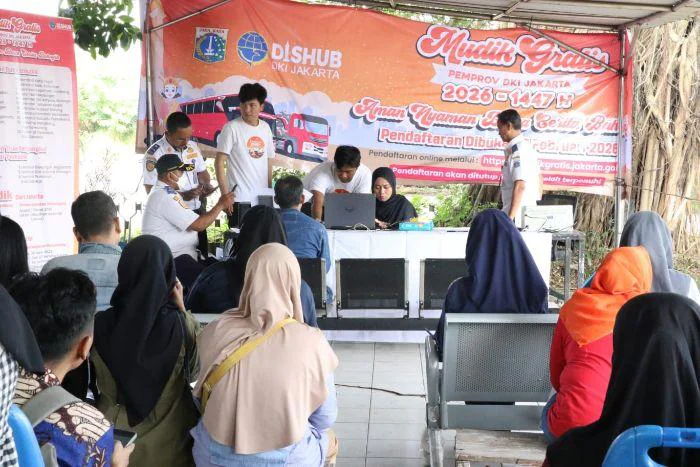 Sudishub Jakarta Barat, ​Kepala Seksi Angkutan Jalan Sudishub Jakarta Barat, Ichwan Hasibuan: Verifikasi Data 140 KK Peserta Terakhir Mudik Gratis DKI