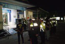 Ramadan 1447 H, Polres Belitung Gencarkan KRYD Cooling System Cegah Geng Motor dan Balap Liar, dipimpin oleh KBO Lantas Polres Belitung IPTU Komaruddin dan melibatkan personel gabungan