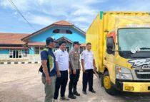 Polsek Badau Polres Belitung melalui Polsubsektor Kawasan Pelabuhan Tanjung Batu di Pelabuhan Ru kembali melaksanakan KRYD, Senin (2/3/2026)