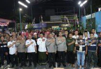 Ramadhan Penuh Kebersamaan, Polisi dan Warga Rawa Buaya Duduk Bersama Bahas Kamtibmas, di Kantor Sekretariat RW 01, Kelurahan Rawa Buaya, Kecamatan Cengkareng, Jakarta Barat.
