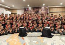 Gizi Hati: Kabidkeu Polda Jateng Gelar Spiritual Detox: Ramadhan Reset for Our Hearts bersama Thanks Institute Indonesia. Kegiatan ini dilaksanakan di Hotel Oak Tree Semarang, Kamis (5/3/2026)