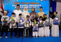 Momentum buka puasa bersama yang digelar pada Kamis (5/3/2026), Kepala BNN Suyudi Ario Seto: Pengabdian Melawan Narkoba adalah Ibadah yang Bernilai Pahala