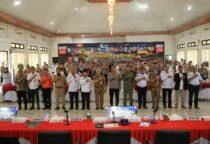Polda Babel Gelar Rakor Lintas Sektoral Operasi Ketupat 2026, Rakor berlangsung di Gedung Tribrata dipimpin Kapolda Babel Irjen Pol Viktor T. Sihombing. Pastikan Kesiapan Pengamanan Idul Fitri 1447 H
