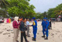 Polres Belitung Intensifkan Himbauan Keselamatan Wisata Pantai Pasca Idulfitri, Kapolres Belitung, AKBP Sarwo Edi Wibowo, menegaskan pentingnya kesadaran bersama dalam menjaga keselamatan selama masa liburan.