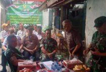 Wujudkan Program Unggulan TNI AD, Kodim 0503/JB Dukung Pembangunan Jembatan Garuda, jajaran Kodim 0503/JB mengikuti jalannya acara secara virtual dari Jl. Kalianyar, Tambora, Jakarta Barat, Rabu (25/3/2026).