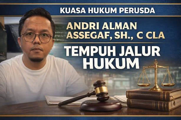 Manajemen Perusda Aneka Usaha Kolaka secara resmi mematahkan narasi liar yang berkembang di tengah masyarakat terkait dugaan