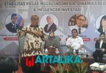 Ketua Umum Perkumpulan Profesi Pasar Modal Indonesia (PROPAMI) sekaligus Komisioner Badan Nasional Sertifikasi Profesi (BNSP), NS. Aji Martono: Sertifikasi dan Etika adalah Benteng Terakhir Kepercayaan di Pasar Modal