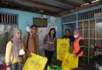 "Gerakan Pengurangan dan Pilah Sampah dari Sumbernya", arahan Gubernur DKI Jakarta, Pramono Anung, DLH mendorong para wali kota, camat, hingga lurah untuk menjadi penggerak utama di wilayah masing-masing