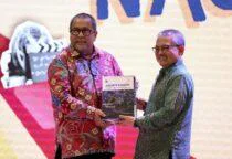 Wagub DKI Jakarta Rano Karno menghadiri Jakarta Youth Film Festival 2026 di Auditorium Perpustakaan Nasional, Jakarta Pusat, Kamis (2/4/2026).