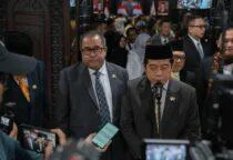 Pemprov DKI Jakarta menyusun Ranperda SPAM sebagai landasan hukum untuk menjamin layanan air minum yang adil, merata, dan berkelanjutan bagi seluruh warga.