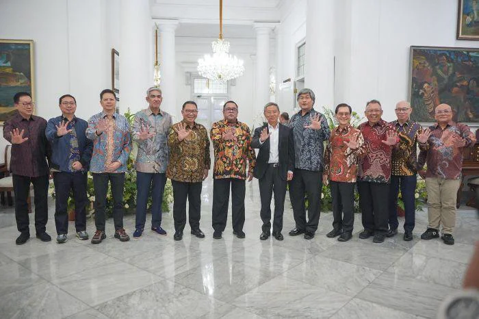 Pemprov DKI Jakarta Percepat Revitalisasi kawasan Kota Tua, Gubernur DKI Jakarta, Pramono Anung, dan Wagub Rano Karno dalam kegiatan Intimate Dialogue Kota Tua Update yang digelar di Balai Kota DKI Jakarta, Jakarta Pusat, pada Kamis (9/3/2026).