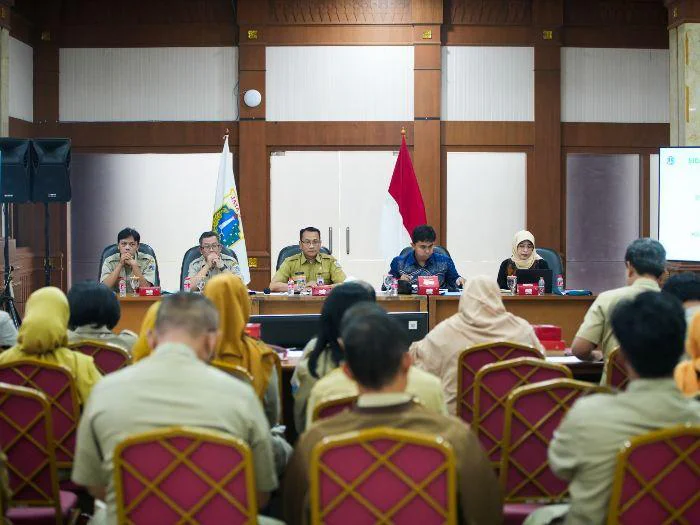 Atasi Banjir hingga Krisis Lahan Makam, Pemkot Jakarta Barat Gelar Musrenbang 2026, ​Dipimpin oleh Kepala Bagian PKLH, Budi Santoso, sidang ini memperkenalkan konsep inovatif "Valuasi Lingkungan".