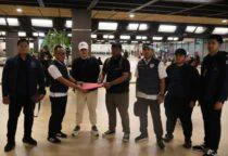 Tim Set NCB Interpol Divhubinter Polri Tangkap Buronan Narkotika “The Doctor” di Malaysia, berkomitmen untuk memburu para pelaku kejahatan lintas negara