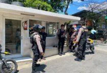 Samapta Polres Metro Jakarta Barat, tingkatka  Patroli Dialogi dipimpin oleh IPDA Puji Margono, S.H., M.H., pada Minggu (12/4/2026) siang di kawasan Jalan Rawa Belong, Palmerah, Jakarta Barat.