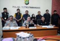 Aksi tawuran viral terungkap Polsek Metro Tamansari, Komitmen tersebut dibuktikan dengan respons cepat pihak kepolisian dalam menangani aksi tawuran viral yang melibatkan tiga remaja, satu positif narkoba di kawasan Jalan Keutamaan Dalam, Kelurahan Krukut, Tamansari, Jakarta Barat.