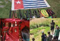 Kapen Koops TNI Habema, Letkol Inf. Wirya Arthadiguna, memberikan penegasan terkait situasi tersebut: Penembakan di Papua, Dua Insiden Berbeda, Tidak Saling Berkaitan