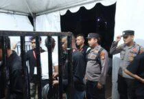 Pengamanan Konser Spectaphoria Vol. 2 Galaxy 2026 Berjalan Aman dan Lancar, Polres Belitung melaksanakan pengamanan rangkaian kegiatan konser Spectaphoria Vol. 2 Galaxy Tahun 2026 
