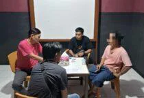 Jajaran Sat Reskrim Polres Belitung berhasil mengungkap Kasus Persetubuhan Anak di Belitung: Ayah Kandung Jadi Tersangka, Terancam Hukuman Berat