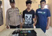 Tegas Tanpa Ampun, Polsek Dolok Batu Nanggar Sikat Peredaran Narkoba di Simalungun, Polsek Dolok Batu Nanggar, Polres Simalungun. Dalam keterangannya pada Selasa, 28 April 2026 sekitar pukul 20.45 WIB, Kasi Humas Polres Simalungun, AKP Verry Purba,