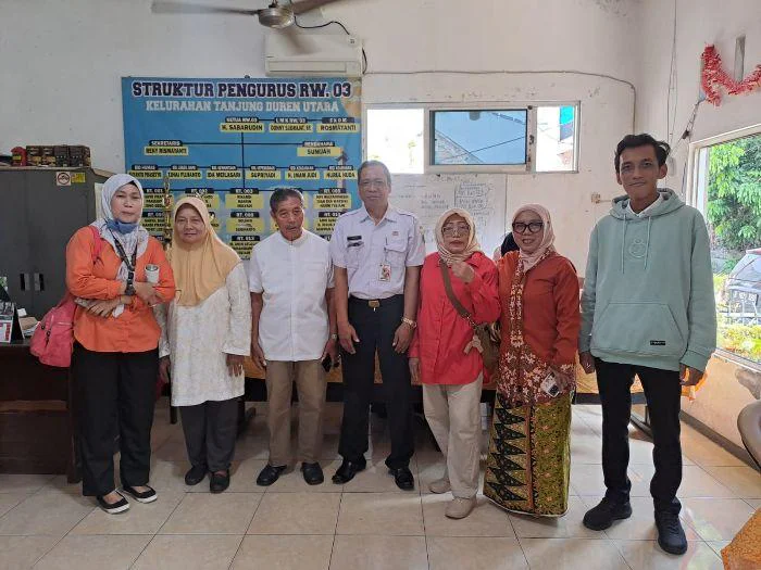Perkuat Transformasi SPM, RW 03 Tanjung Duren Utara Peringati Hari Posyandu Nasional ke-42, diharapkan dapat terus berjalan secara rutin dan berkelanjutan. Dengan semangat Hari Posyandu Nasional, Jakarta Barat 
