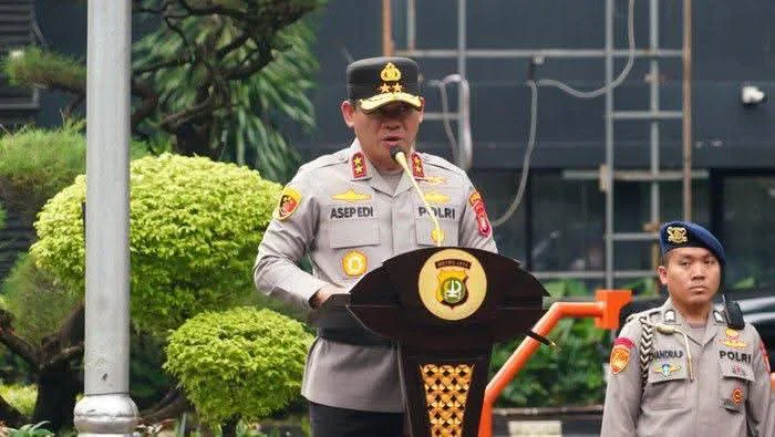 Jakarta Kota Teraman ke-2 ASEAN, Kapolda Metro Jaya Irjen Asep Edi Suheri Terus Perkuat Program "Jaga Jakarta", Justru, ini menjadi motivasi untuk semakin memperkuat program 'Jaga Jakarta' agar stabilitas keamanan ini terus terjaga dan berkelanjutan,"