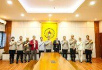 Polri–Universitas Borobudur Perkuat Kolaborasi, sebagai bagian dari upaya yang perlu segera diketahui masyarakat luas dalam mendukung Transformasi Polri. Akselerasi Transformasi Pendidikan melalui Pusat Studi Kepolisian