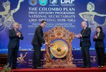 Tuan Rumah CPDAP 2026, Indonesia Fokus Bahas Kerja Sama Penanganan Narkotika, Kepala BNN RI, Komisaris Jenderal Polisi Dr. (H.C.) Suyudi Ario Seto resmi buka CPDAP National Secretariat Meeting Tahun 2026 yang diselenggarakan di Discovery Kartika Plaza Hotel, Bali, pada 28 s.d. 30 April 2026.