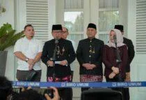 Lantik 884 Pejabat, Gubernur DKI Jakarta Pramono: Kebutuhan Dasar Warga Prioritas Utama, Pelantikan di Balai Kota Jakarta itu menjadi bagian dari penguatan birokrasi dan tata kelola pemerintahan melalui sistem merit yang adil, transparan, dan akuntabel.